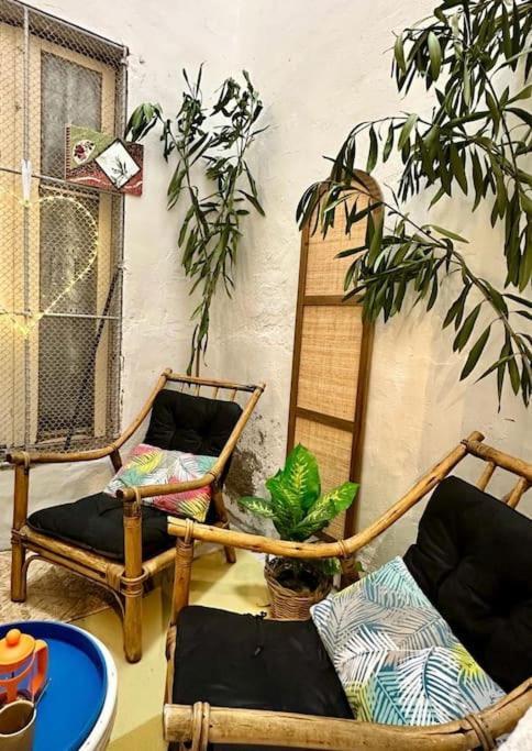 Apartmán Chez Frida, Escapade Nimoise Nîmes Exteriér fotografie