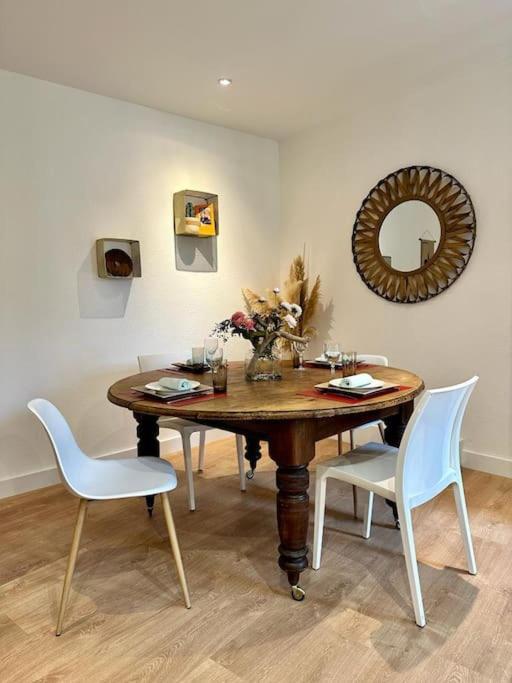 Apartmán Chez Frida, Escapade Nimoise Nîmes Exteriér fotografie