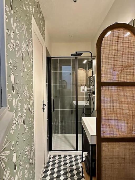 Apartmán Chez Frida, Escapade Nimoise Nîmes Exteriér fotografie