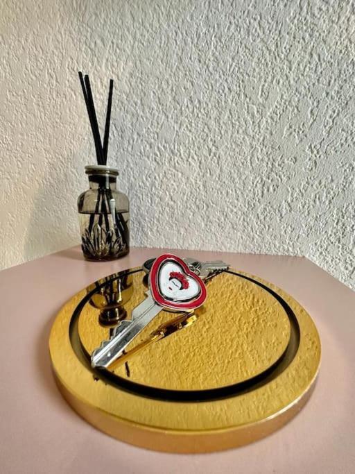 Apartmán Chez Frida, Escapade Nimoise Nîmes Exteriér fotografie