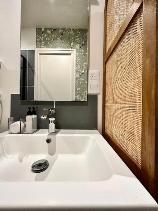 Apartmán Chez Frida, Escapade Nimoise Nîmes Exteriér fotografie